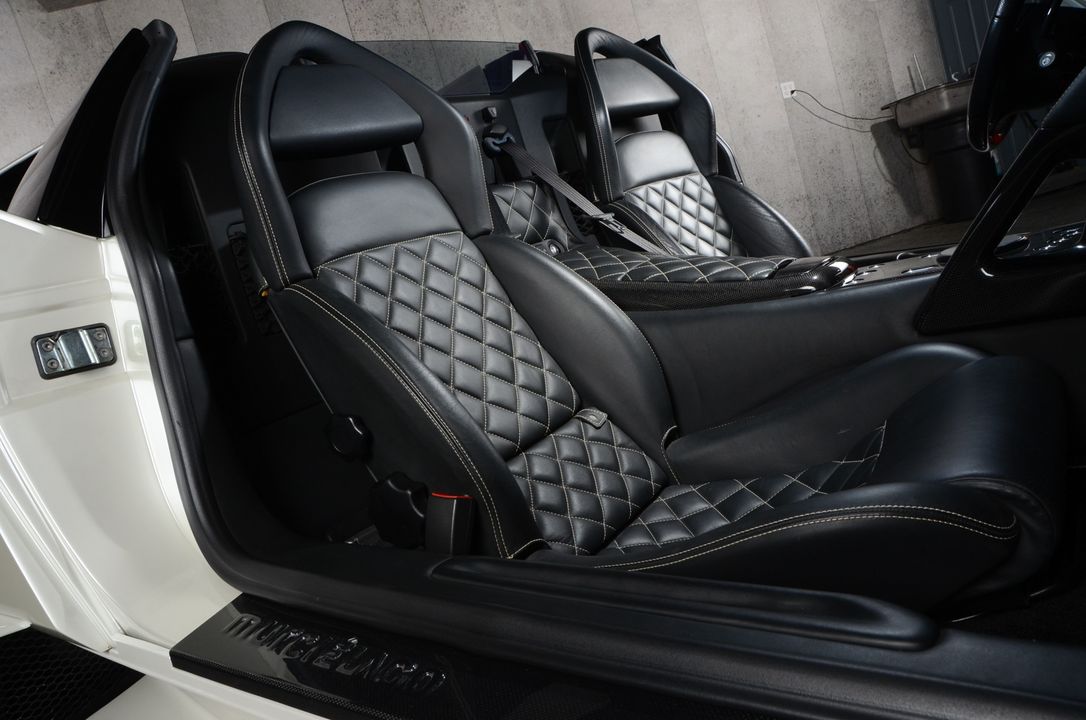 2008 Lamborghini Murcielago