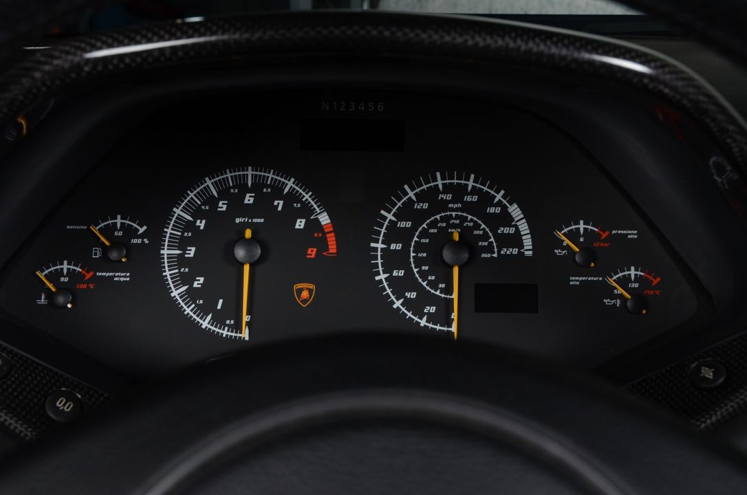 2008 Lamborghini Murcielago