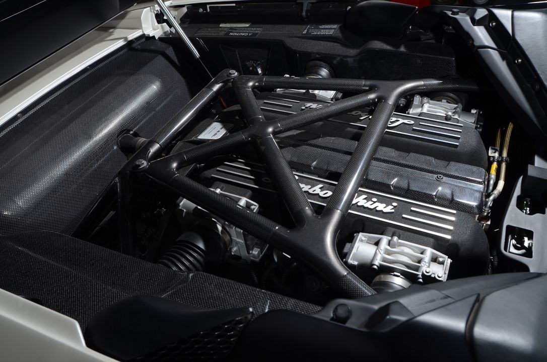 2008 Lamborghini Murcielago