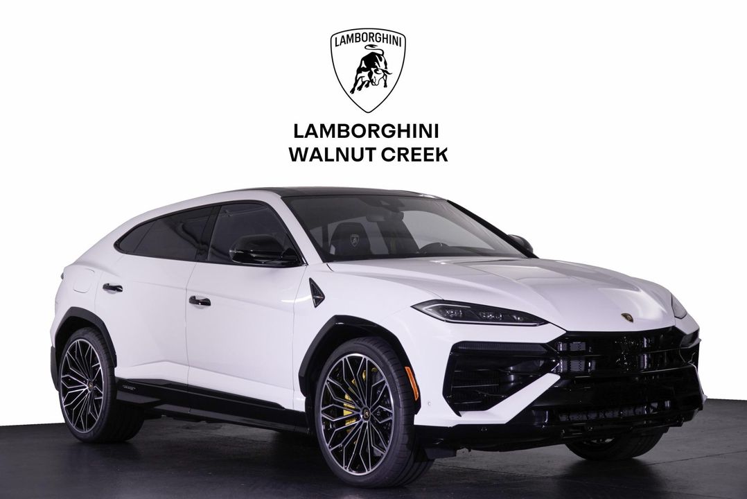 2025 Lamborghini Urus SE