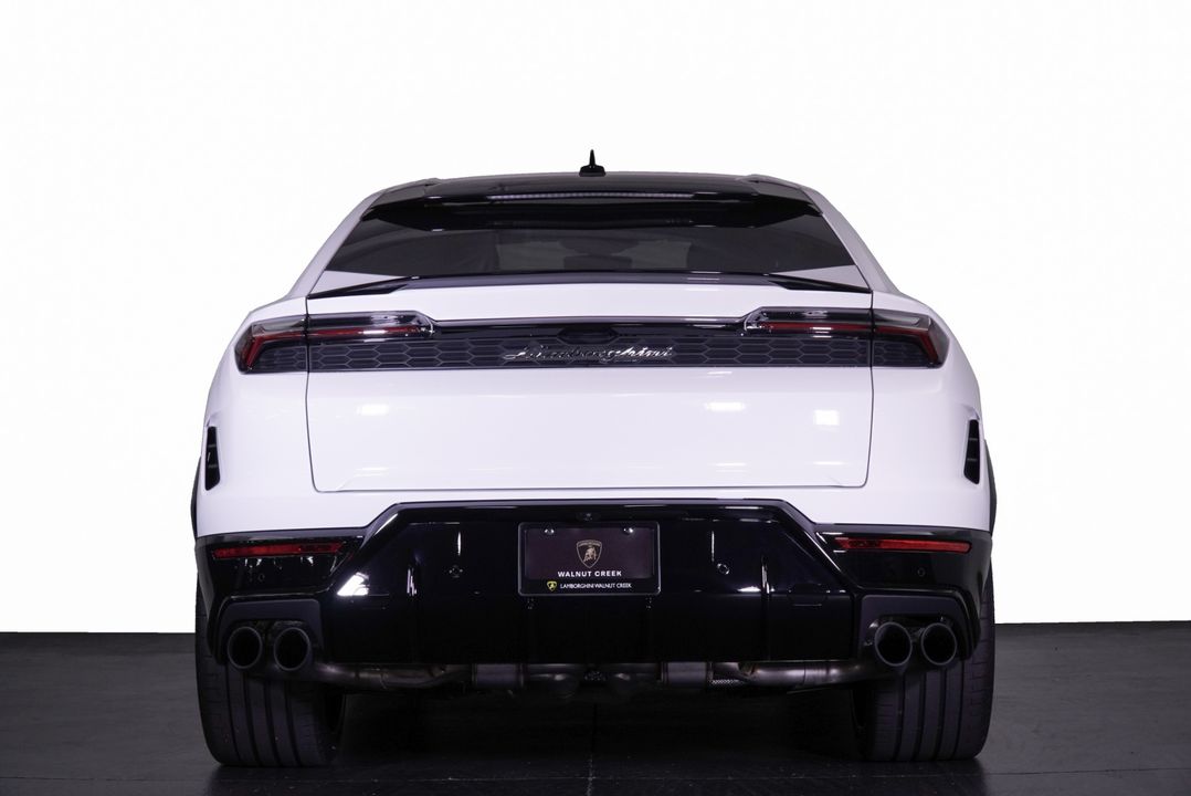 2025 Lamborghini Urus SE