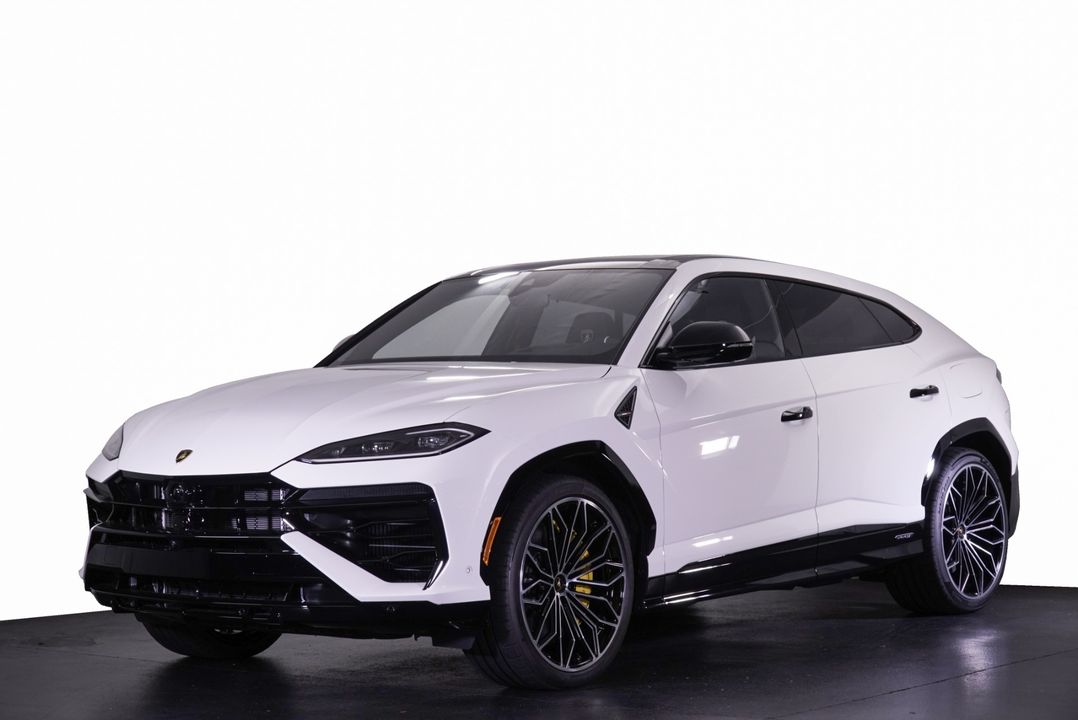 2025 Lamborghini Urus SE