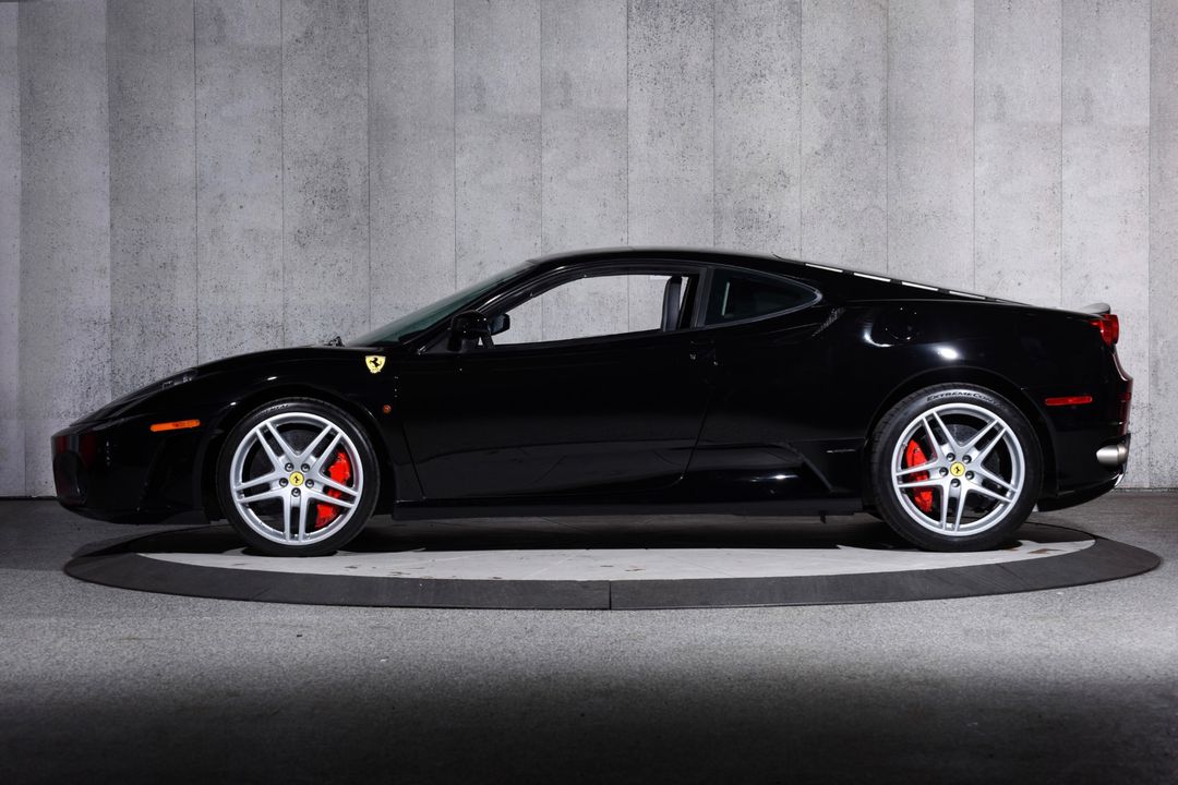 2005 Ferrari F430