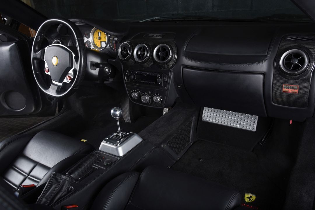 2005 Ferrari F430