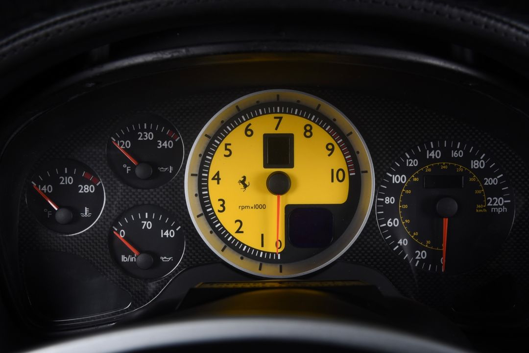 2005 Ferrari F430