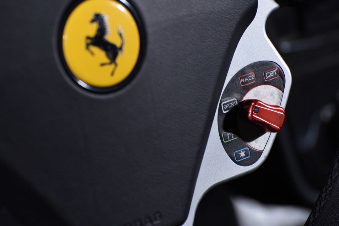 2005 Ferrari F430