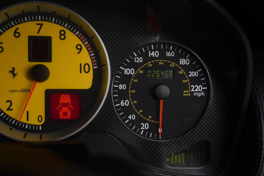 2005 Ferrari F430