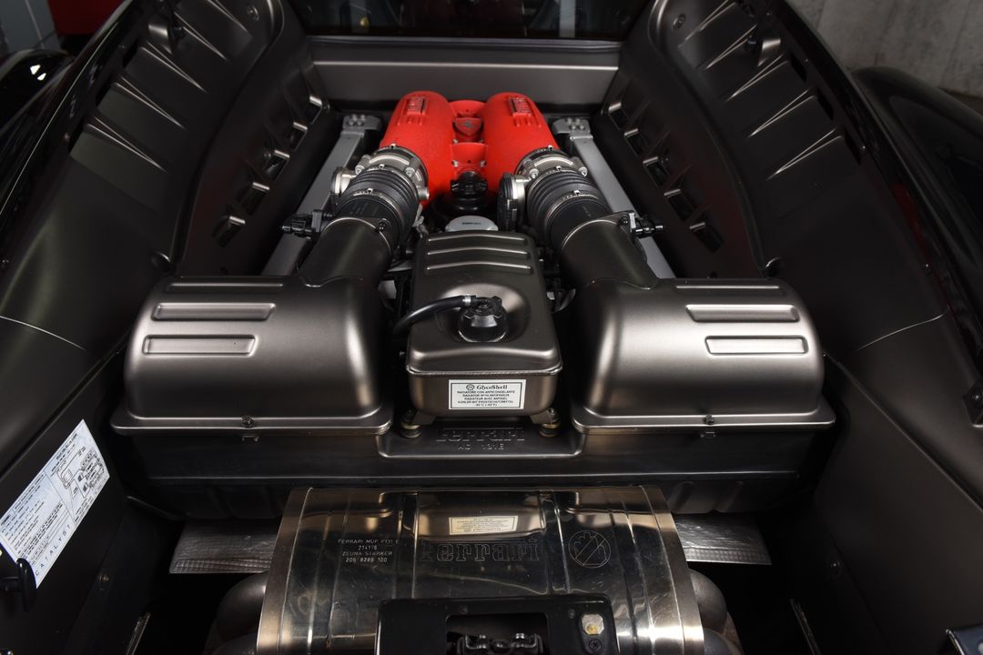 2005 Ferrari F430