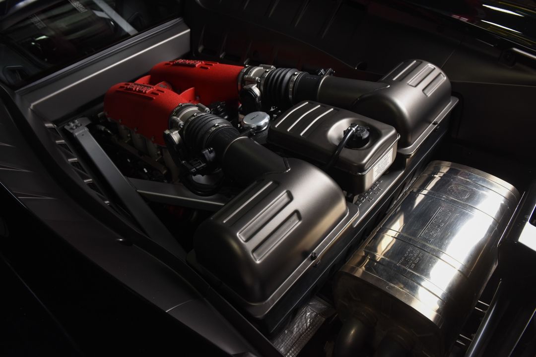 2005 Ferrari F430