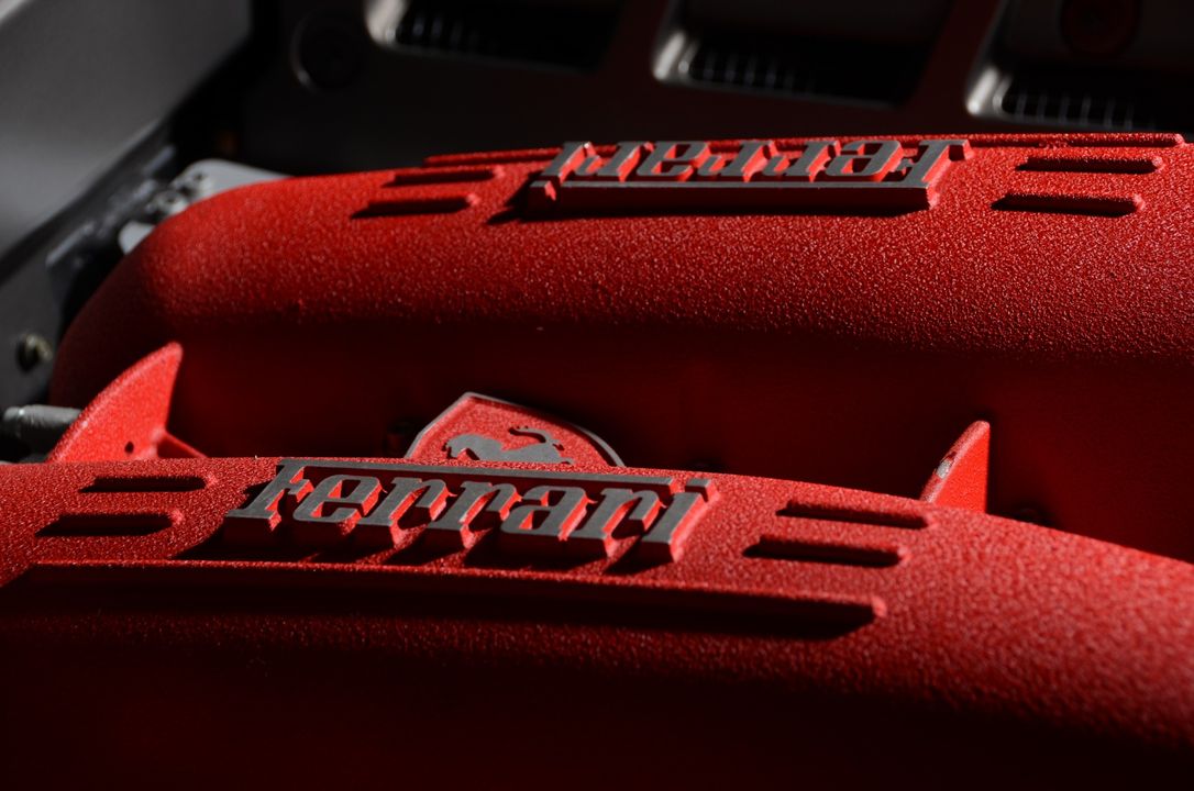 2005 Ferrari F430