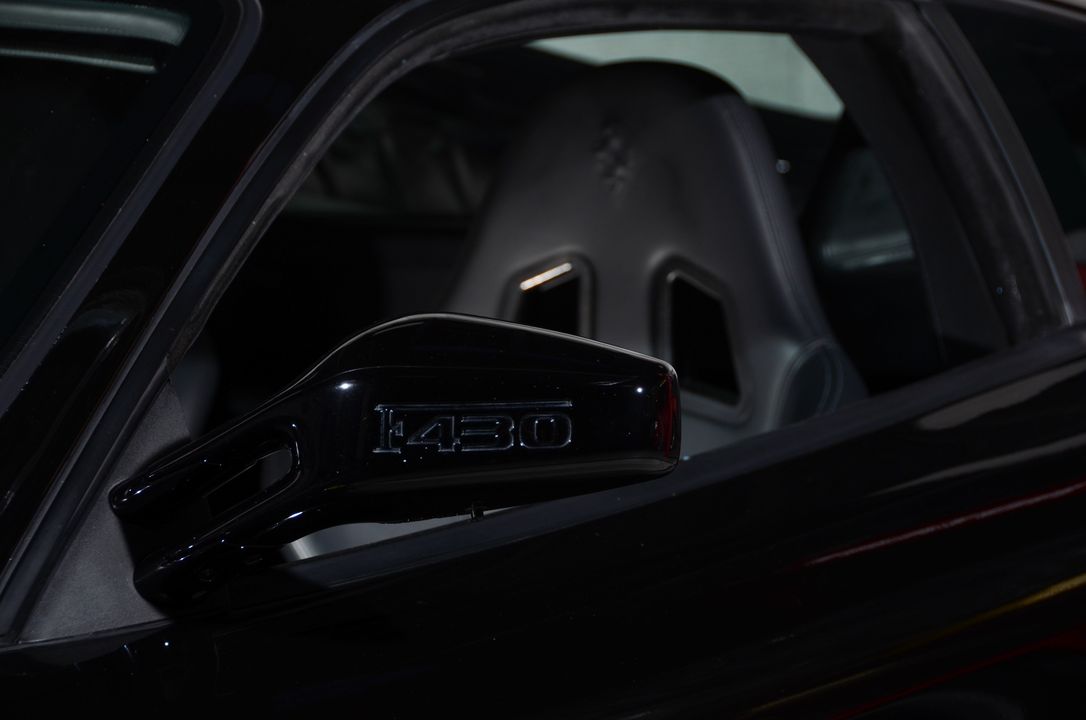 2005 Ferrari F430