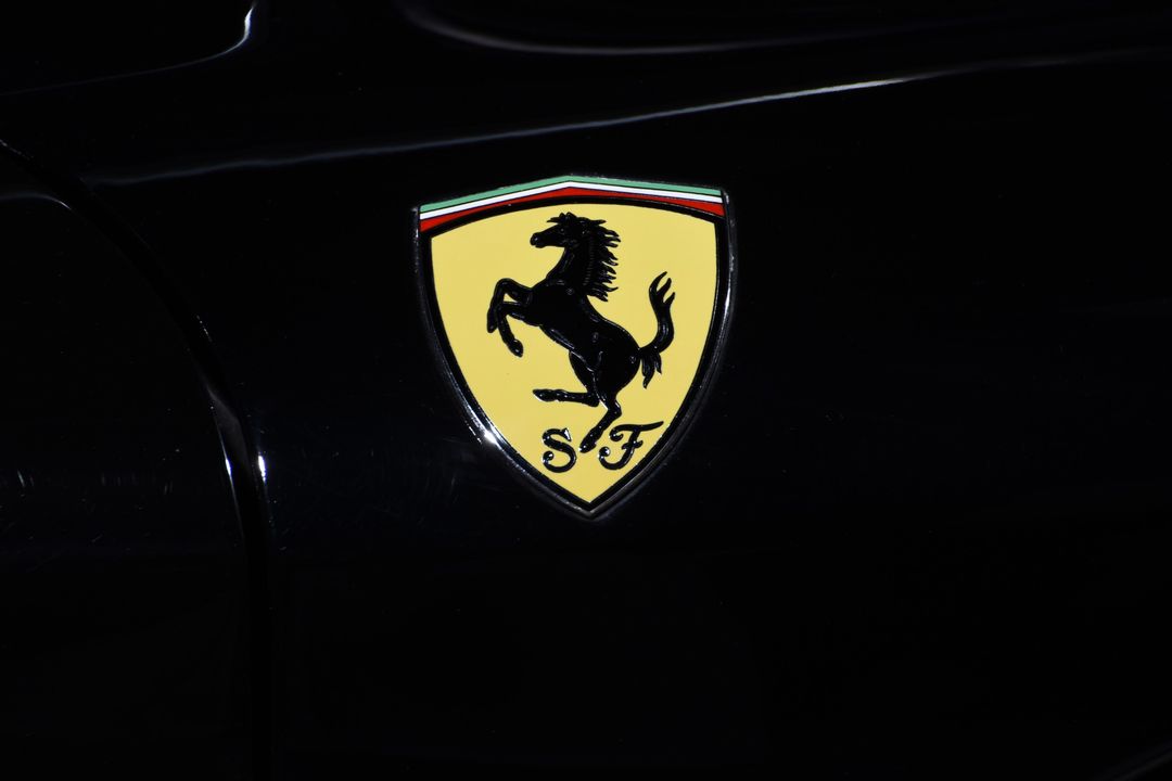 2005 Ferrari F430