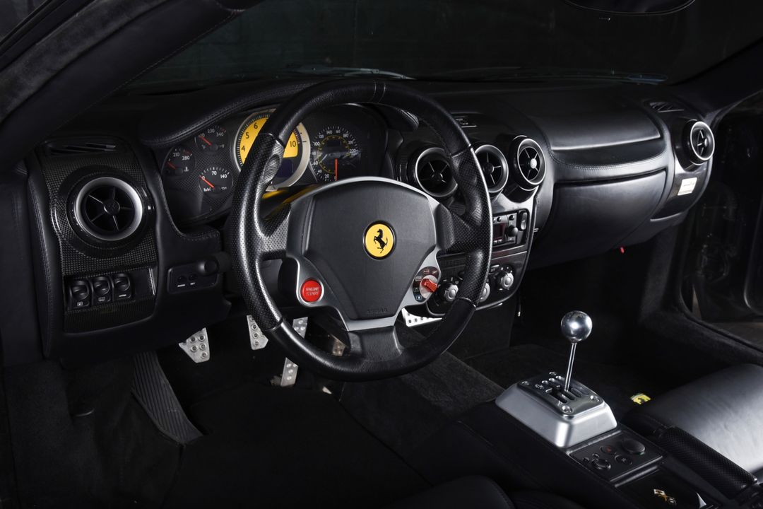 2005 Ferrari F430