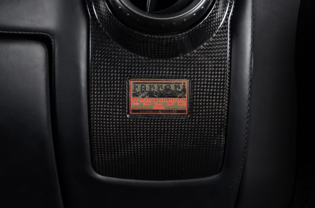 2005 Ferrari F430