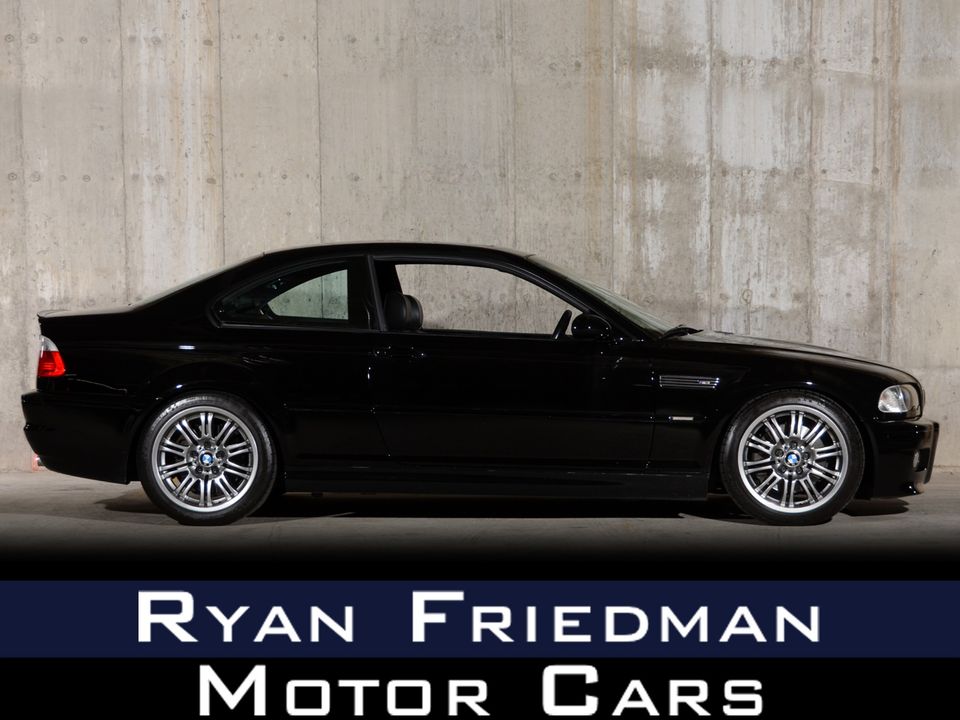 2001 BMW M3