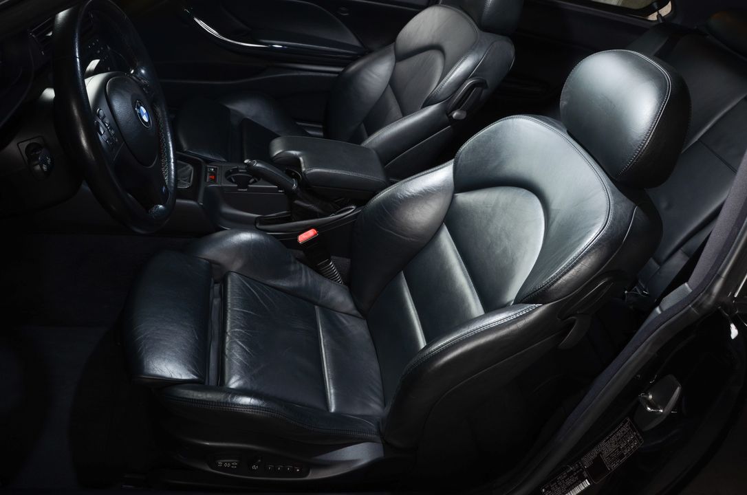 2001 BMW M3