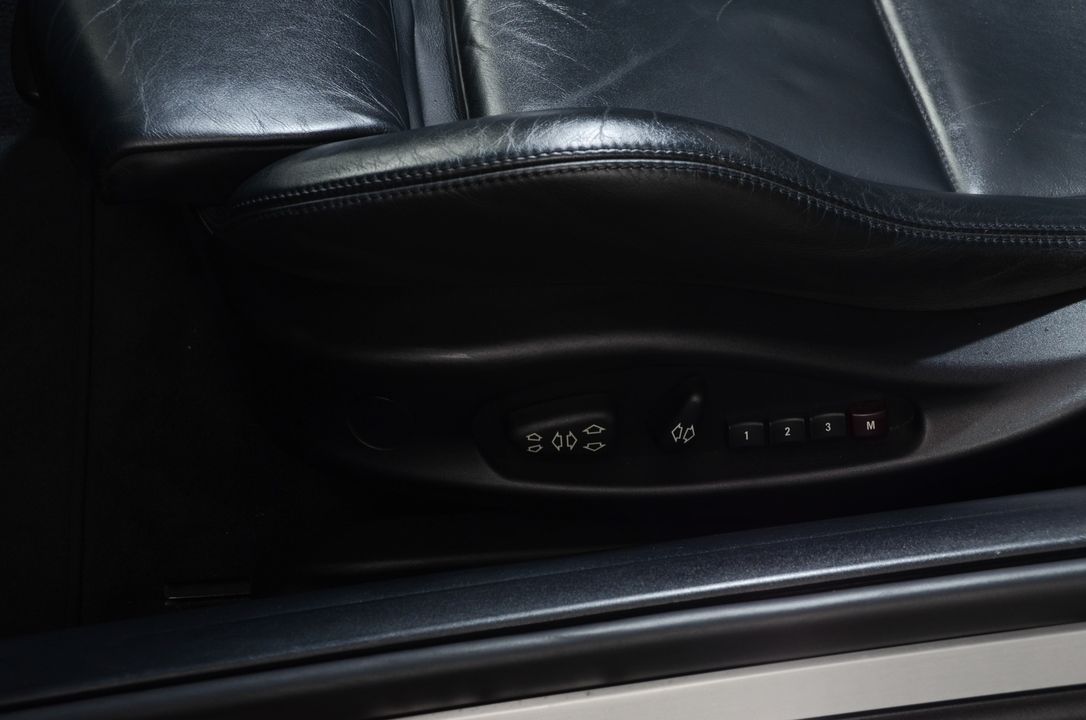 2001 BMW M3