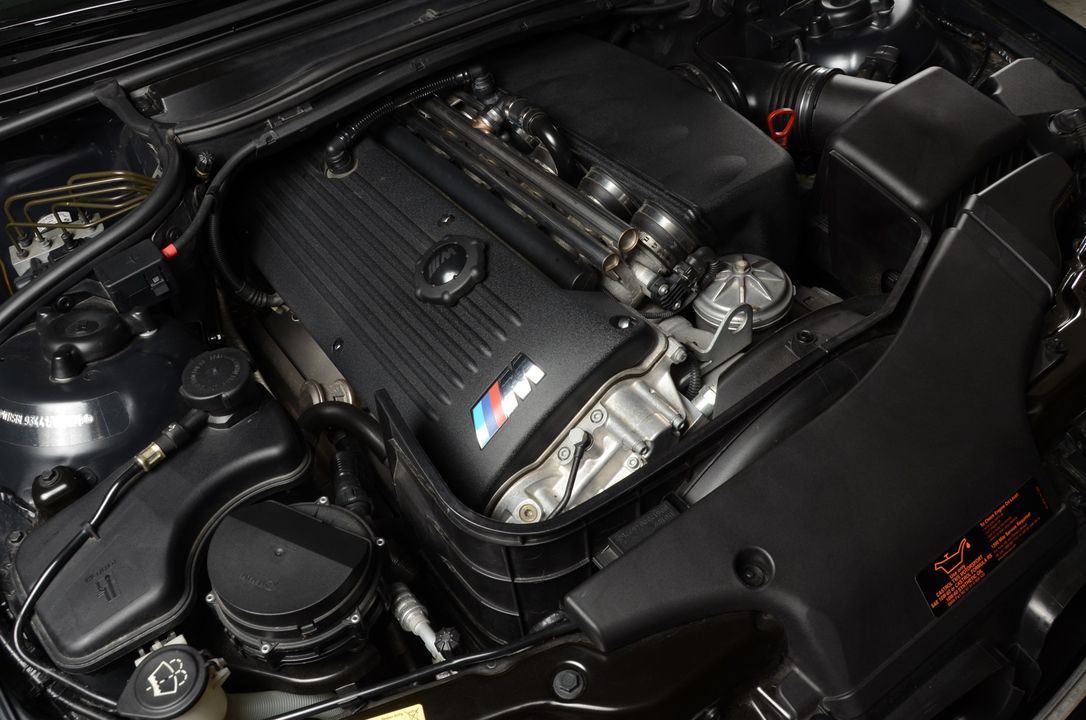 2001 BMW M3