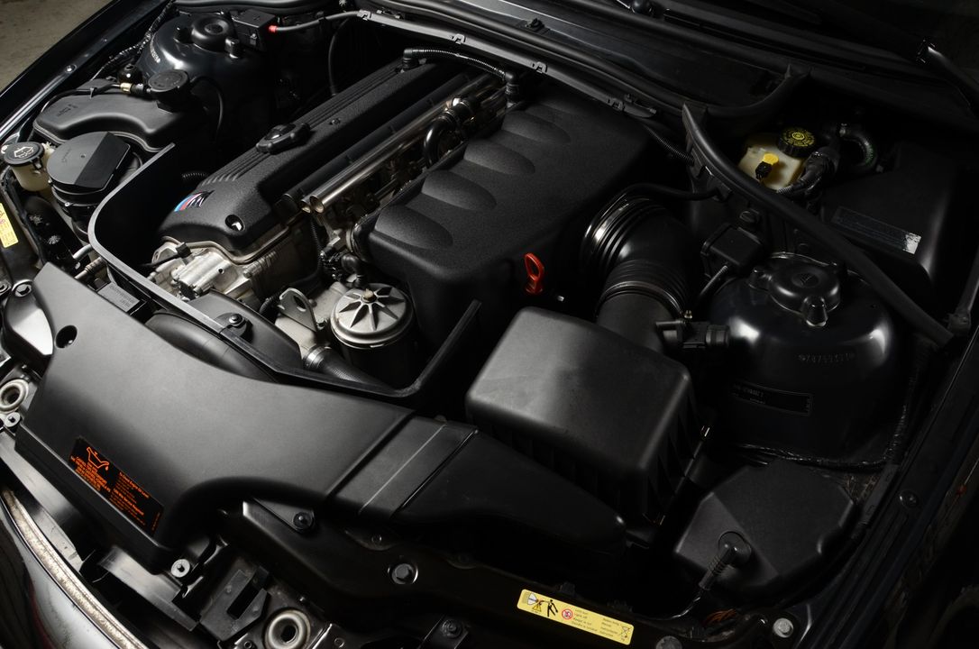 2001 BMW M3