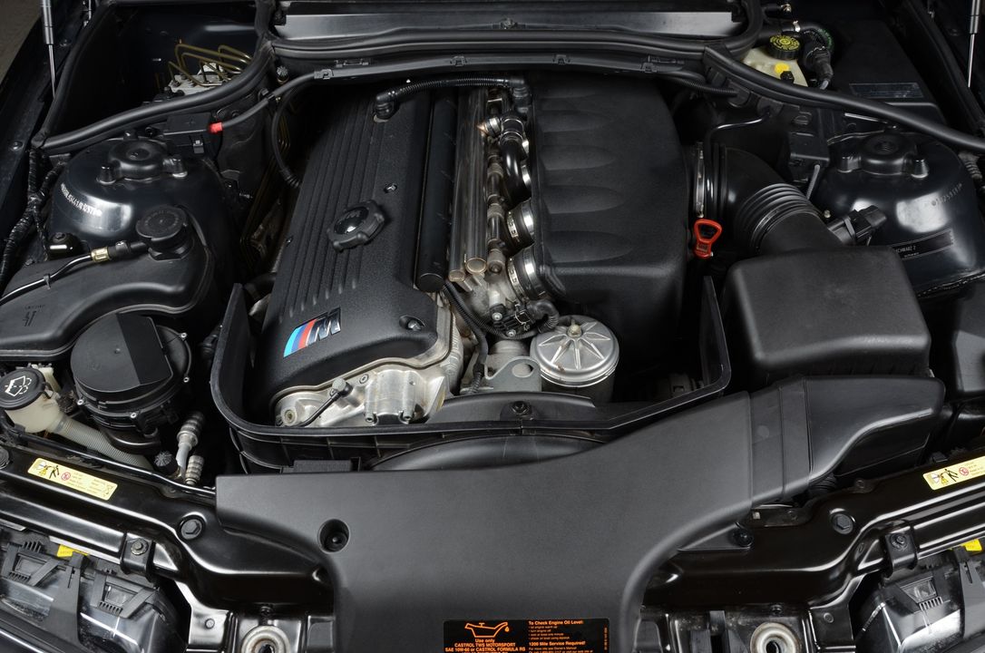 2001 BMW M3