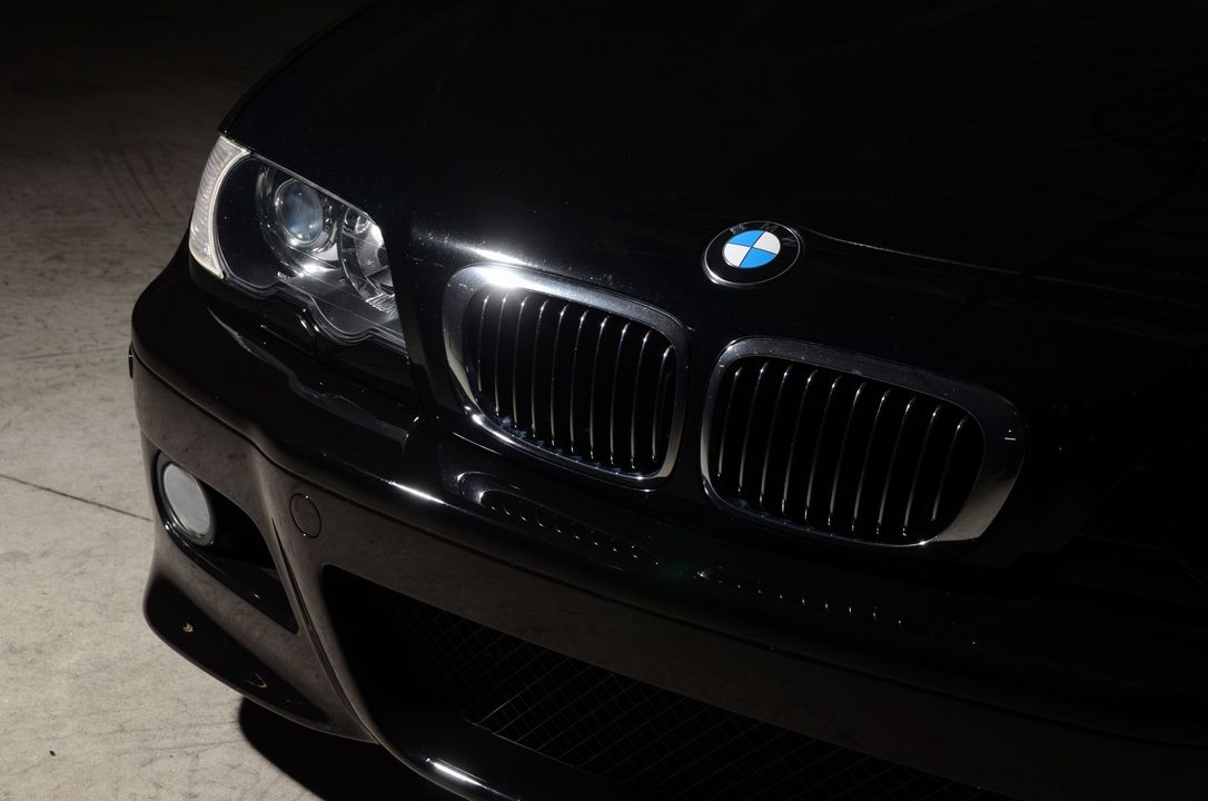 2001 BMW M3