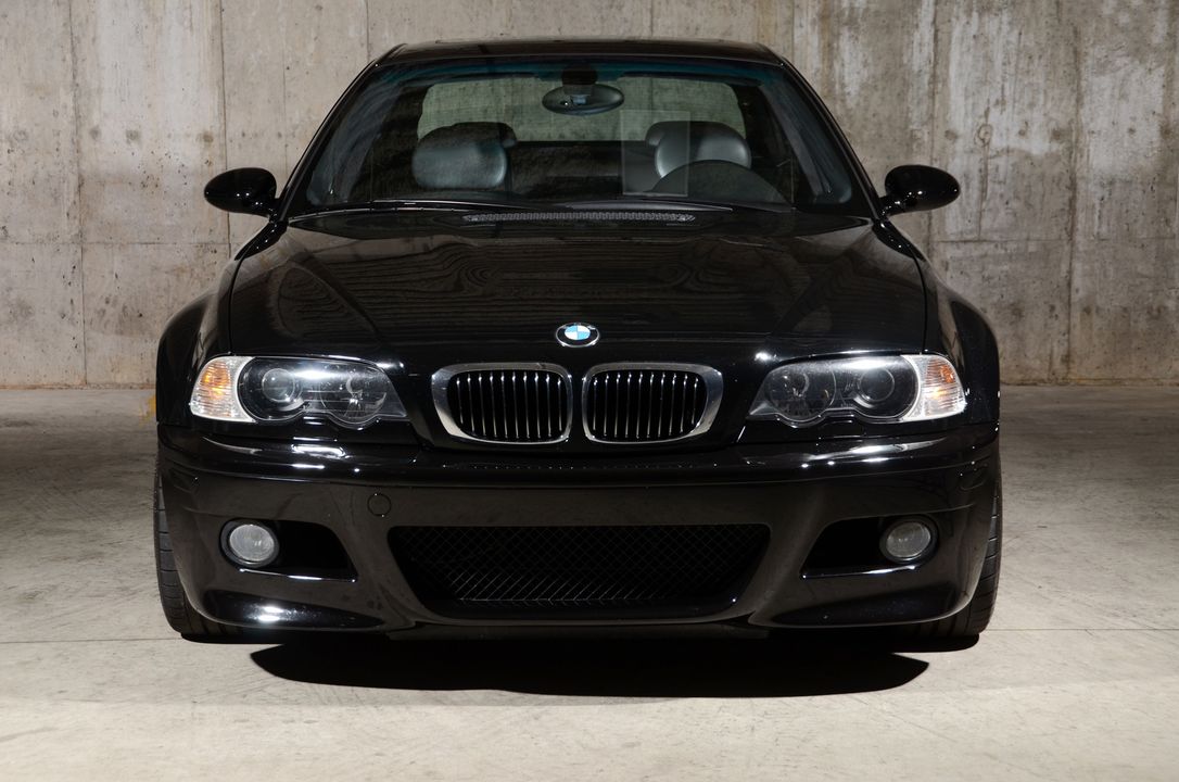 2001 BMW M3