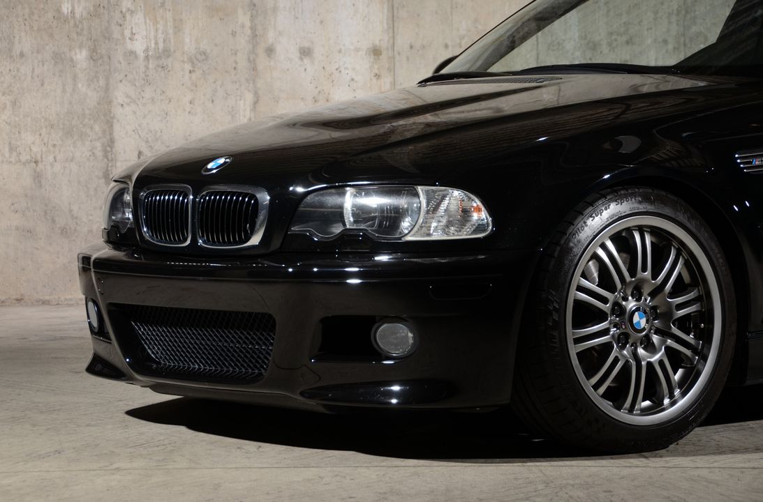 2001 BMW M3