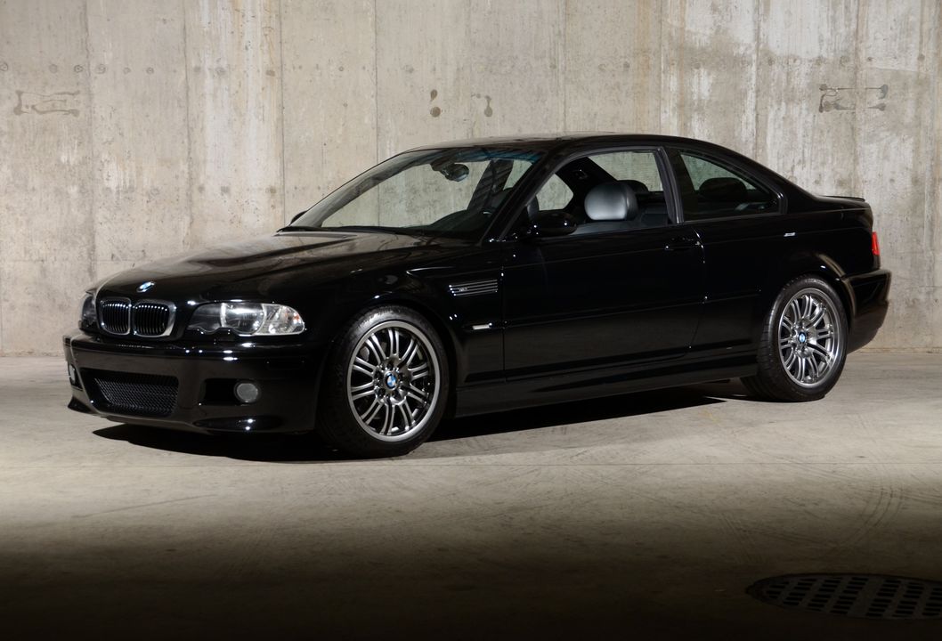 2001 BMW M3