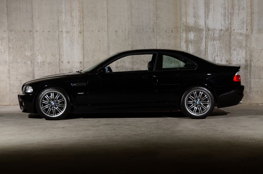 2001 BMW M3
