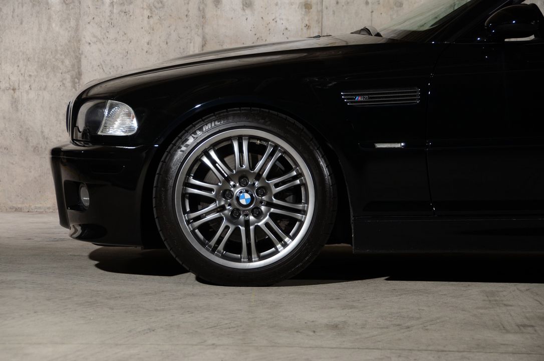 2001 BMW M3