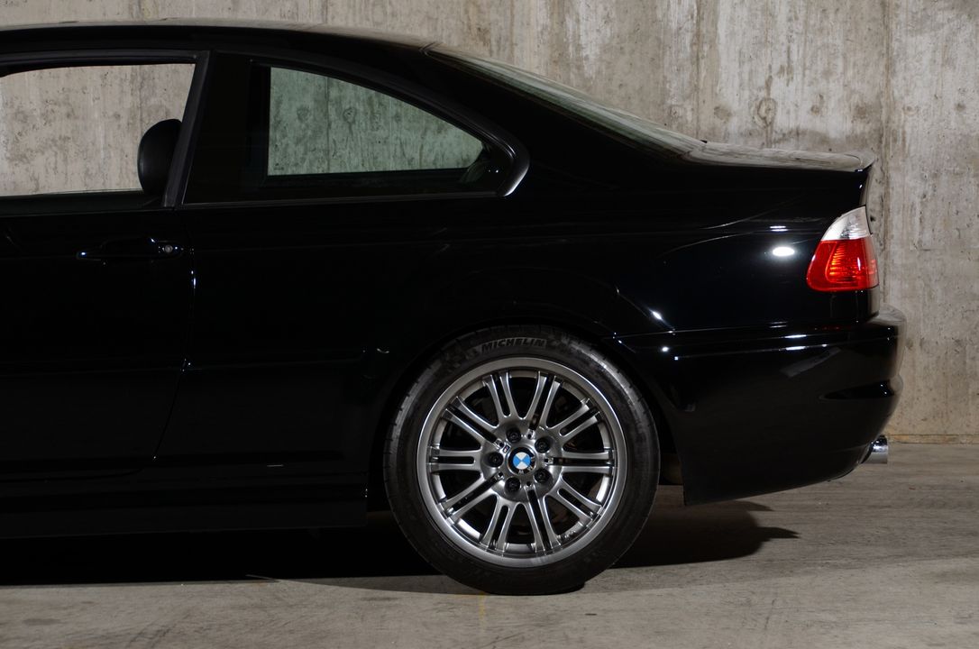 2001 BMW M3