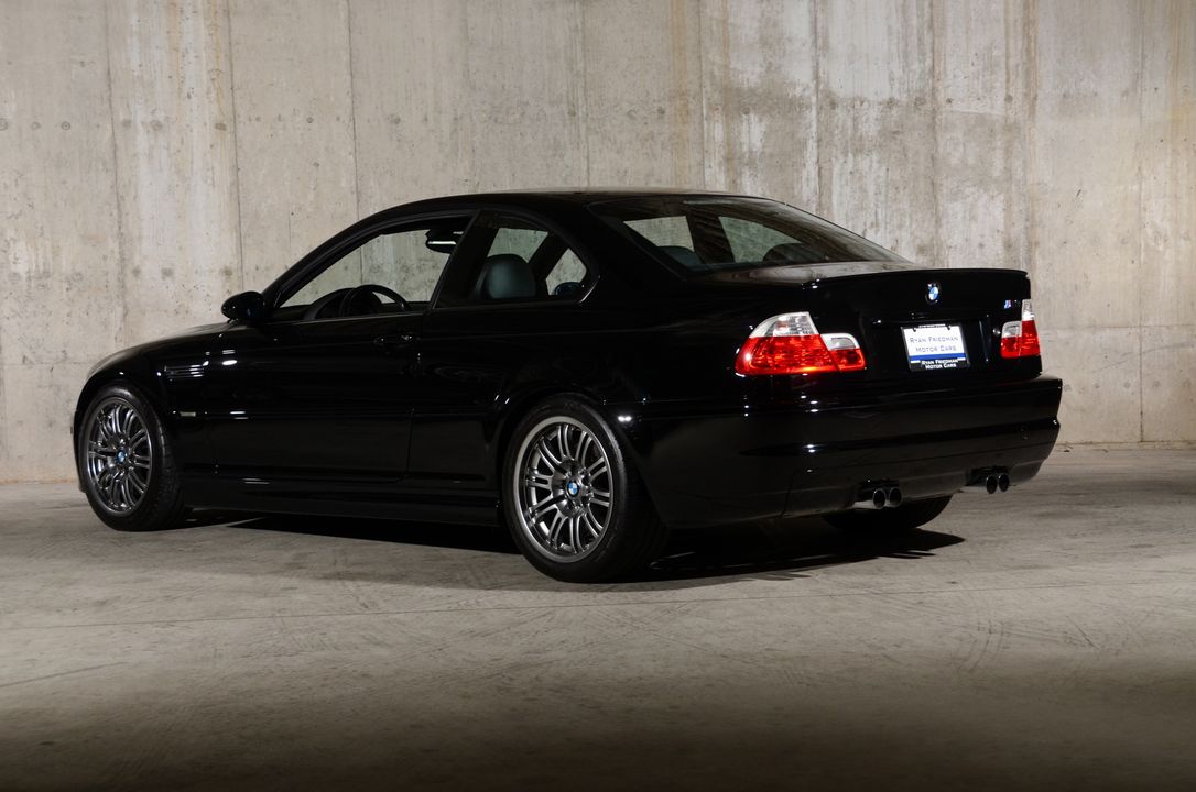 2001 BMW M3