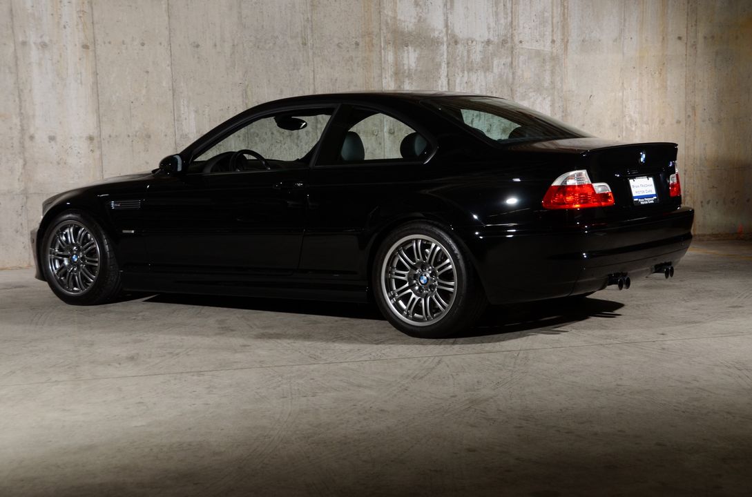 2001 BMW M3