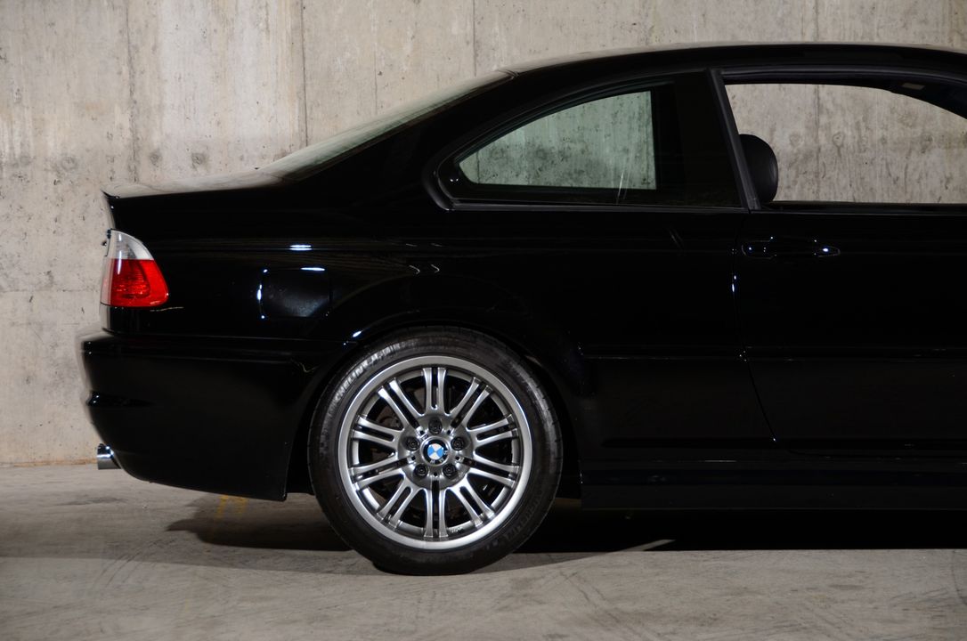 2001 BMW M3