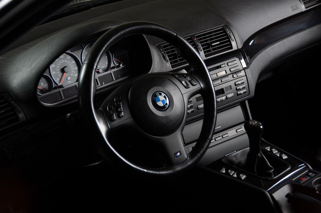 2001 BMW M3