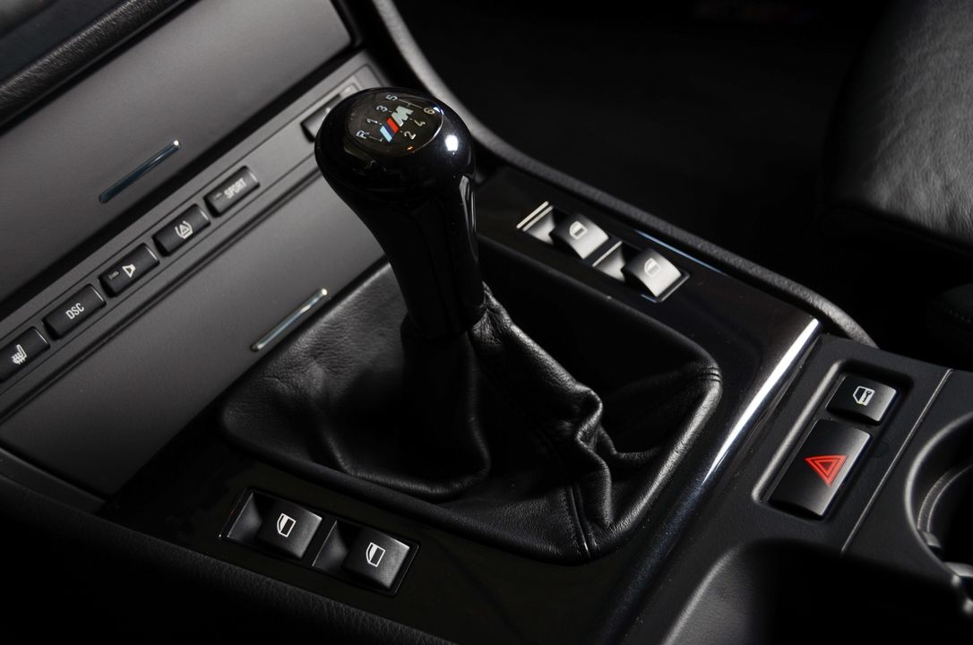 2001 BMW M3