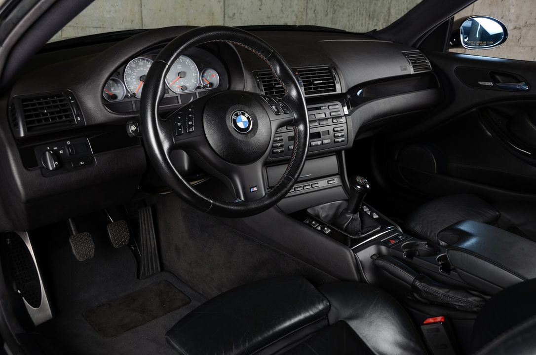 2001 BMW M3