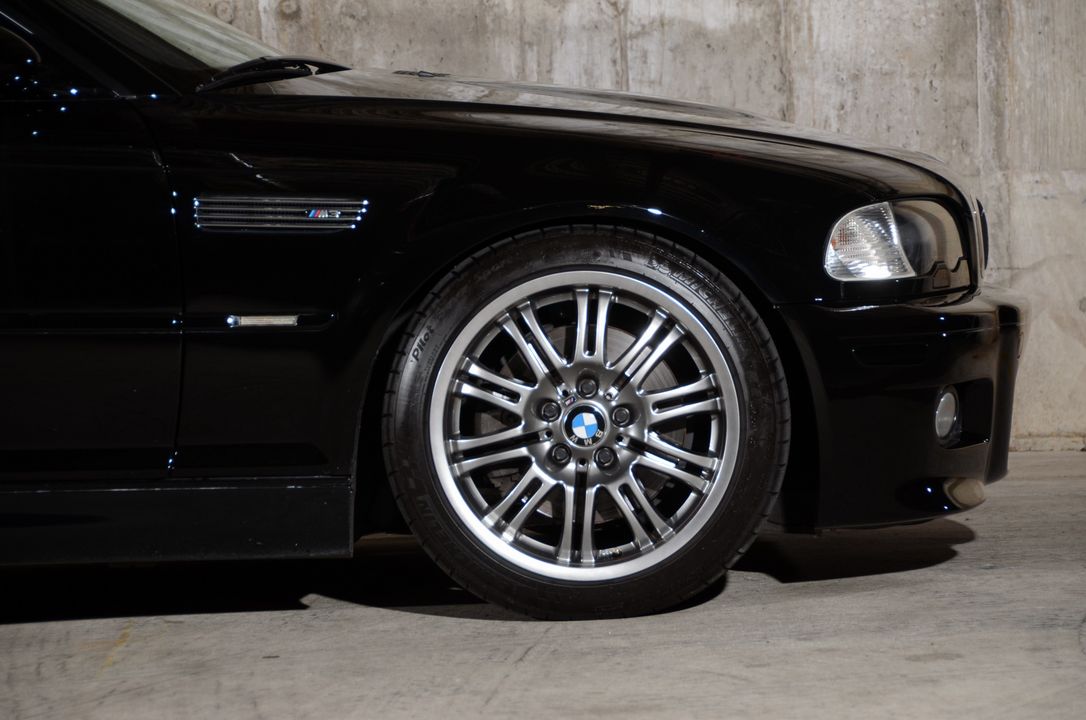 2001 BMW M3