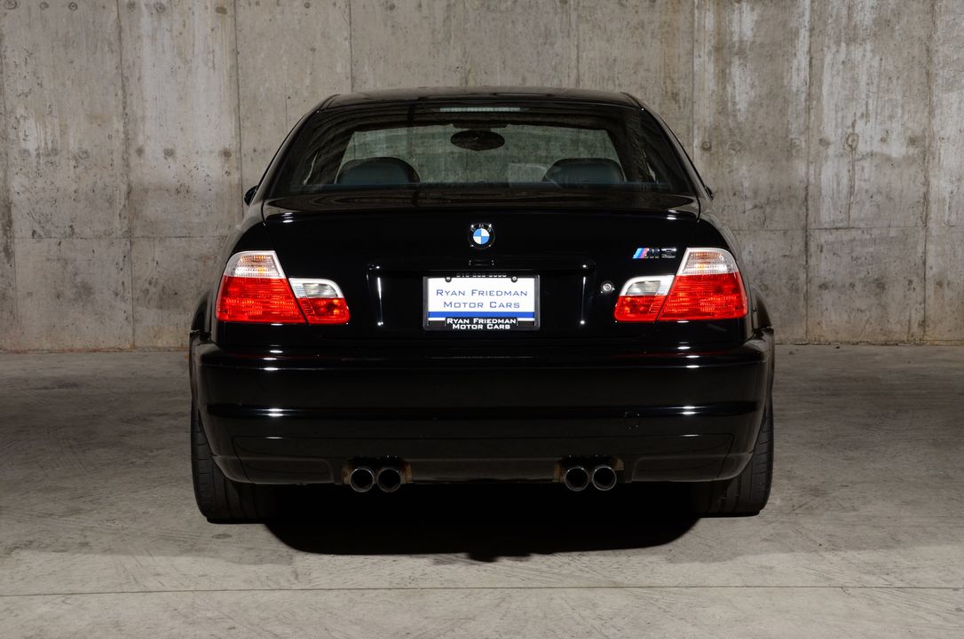 2001 BMW M3