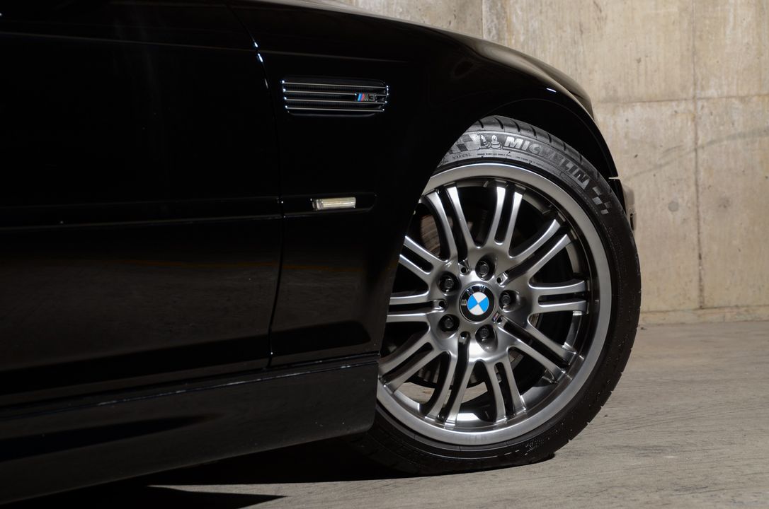 2001 BMW M3