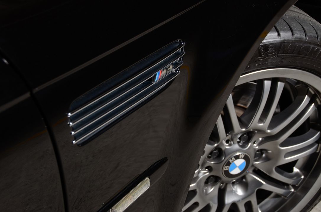 2001 BMW M3
