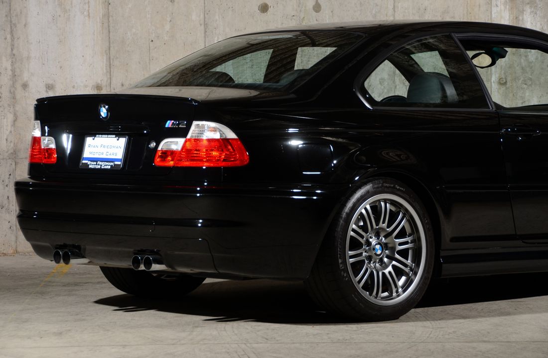 2001 BMW M3