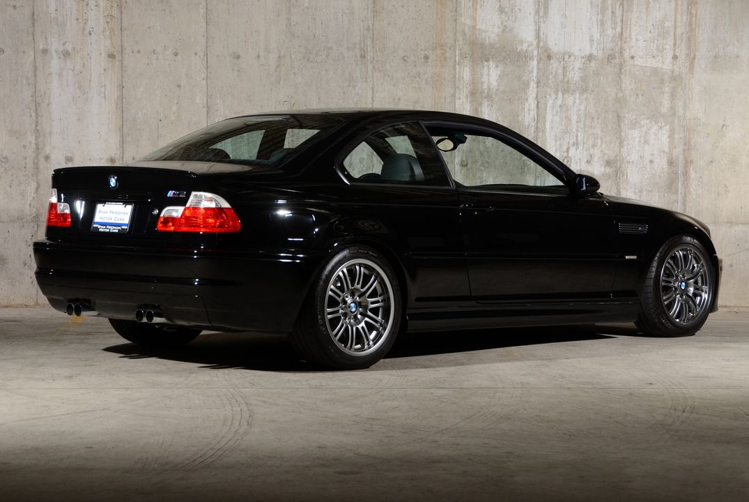 2001 BMW M3