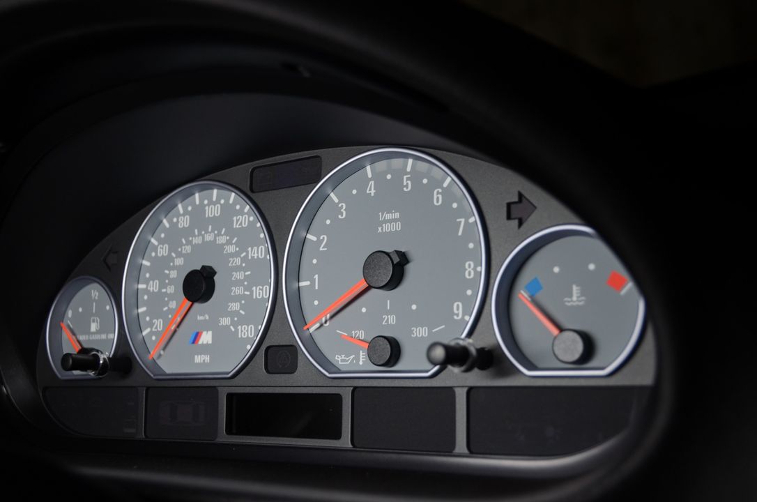 2001 BMW M3