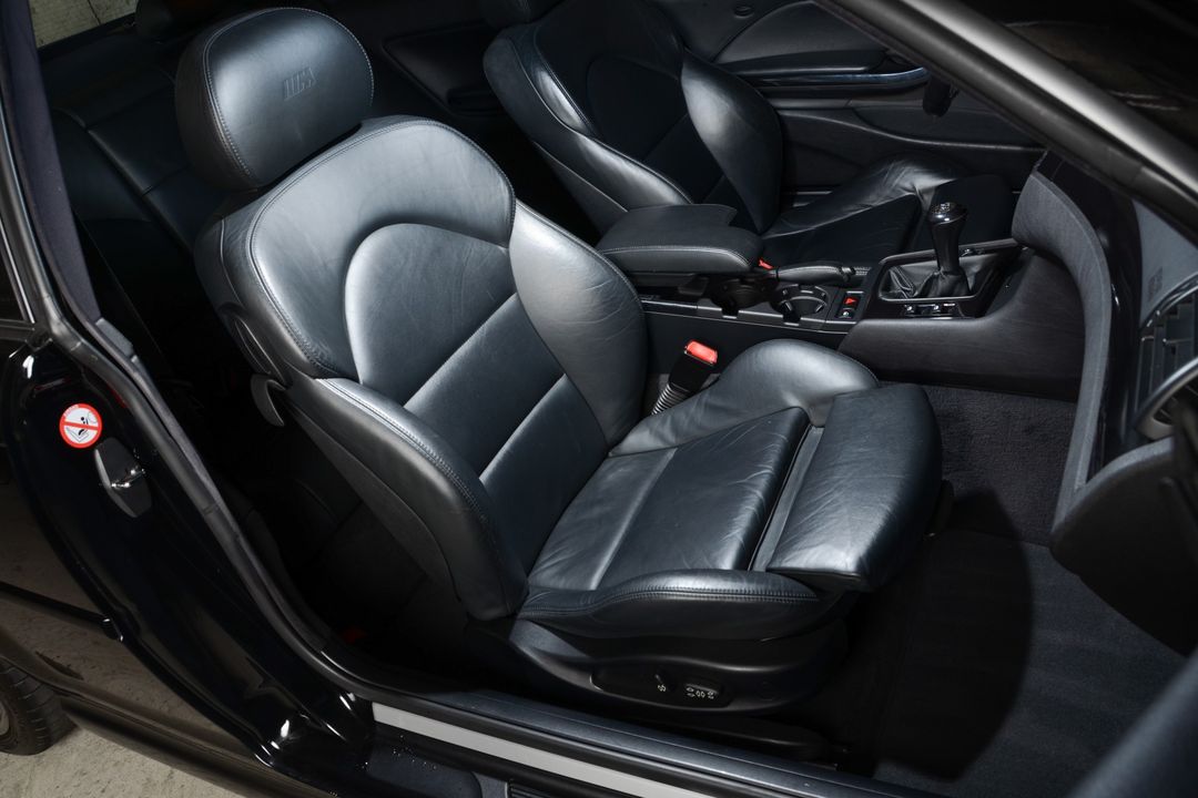 2001 BMW M3