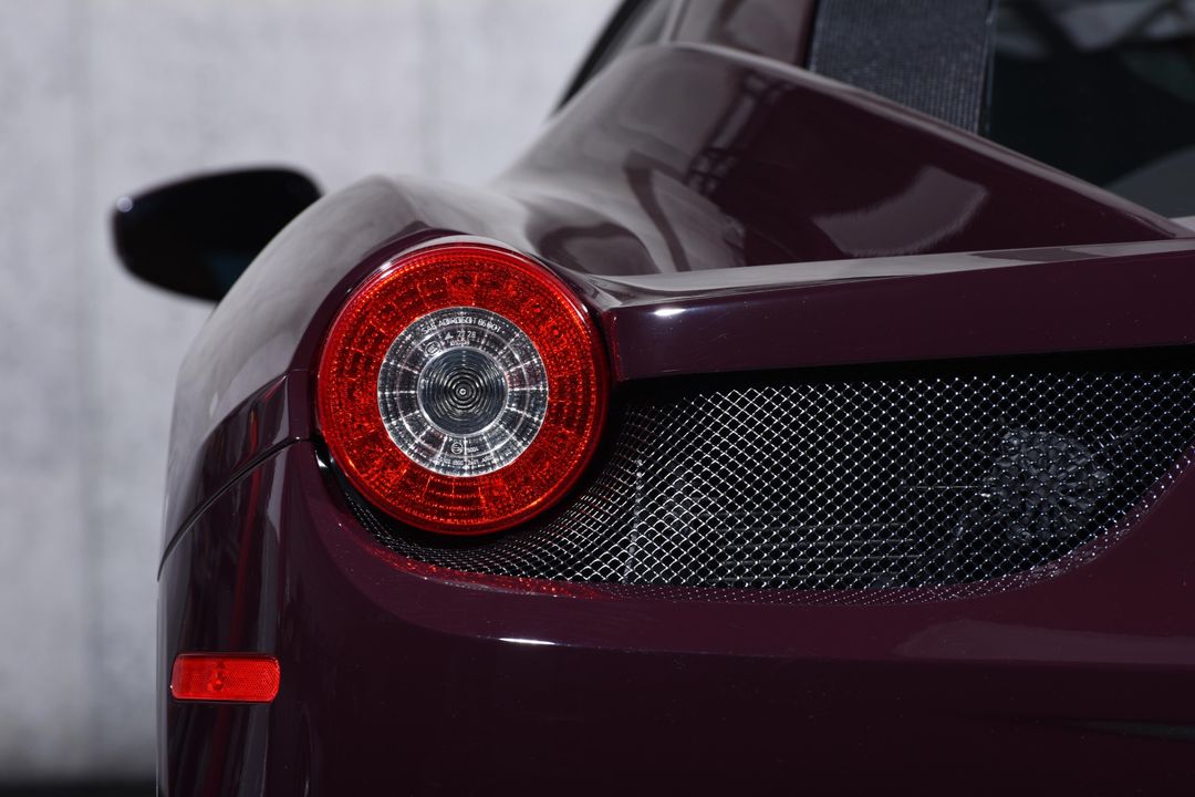 2011 Ferrari 458 Italia