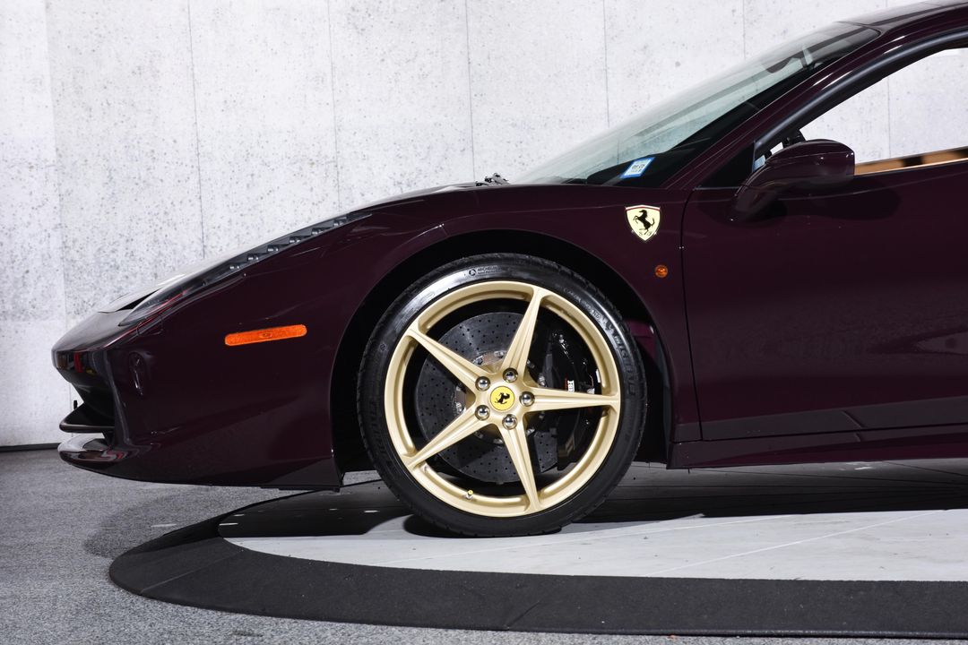 2011 Ferrari 458 Italia