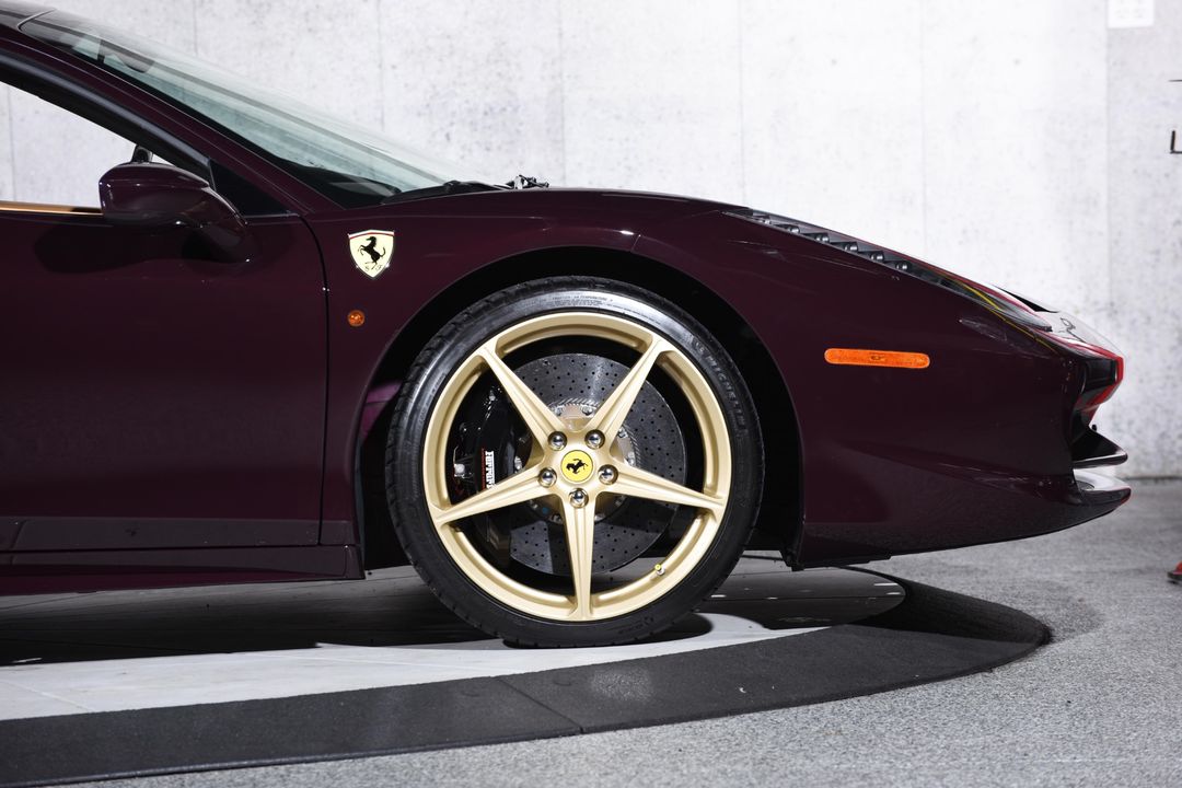 2011 Ferrari 458 Italia