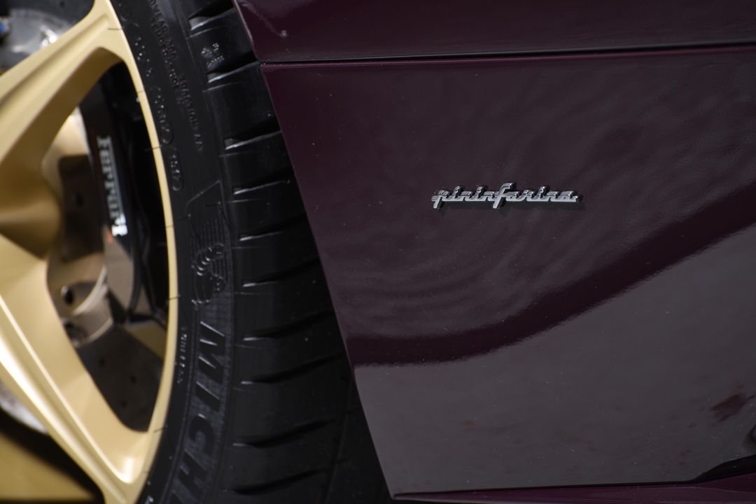 2011 Ferrari 458 Italia