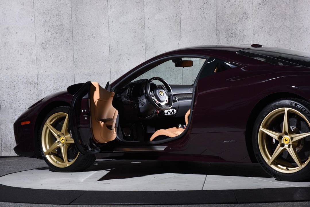 2011 Ferrari 458 Italia